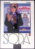 Bd - SODA - Tu ne buteras point - Tome 3 - Bruno Gazzotti et Philippe Tome - EO - 1991 - TTBE - Dupuis