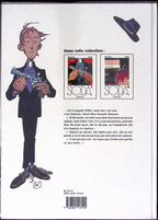 Bd - SODA - Tu ne buteras point - Tome 3 - Bruno Gazzotti et Philippe Tome - EO - 1991 - TTBE - Dupuis