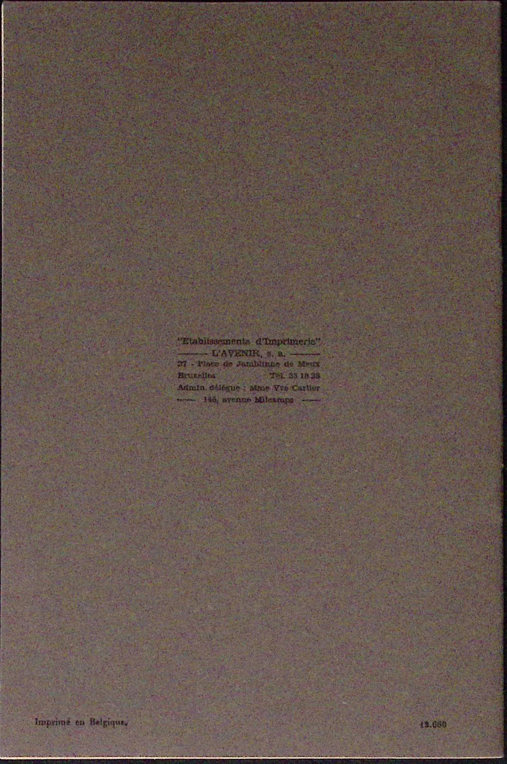 Livre ancien - Physique/Chimie - La conquête de l'énergie intra-atomique et la bombe atomique - Gérard de Vaucouleurs - EO - 1945 - TTBE- Editions L'avenir