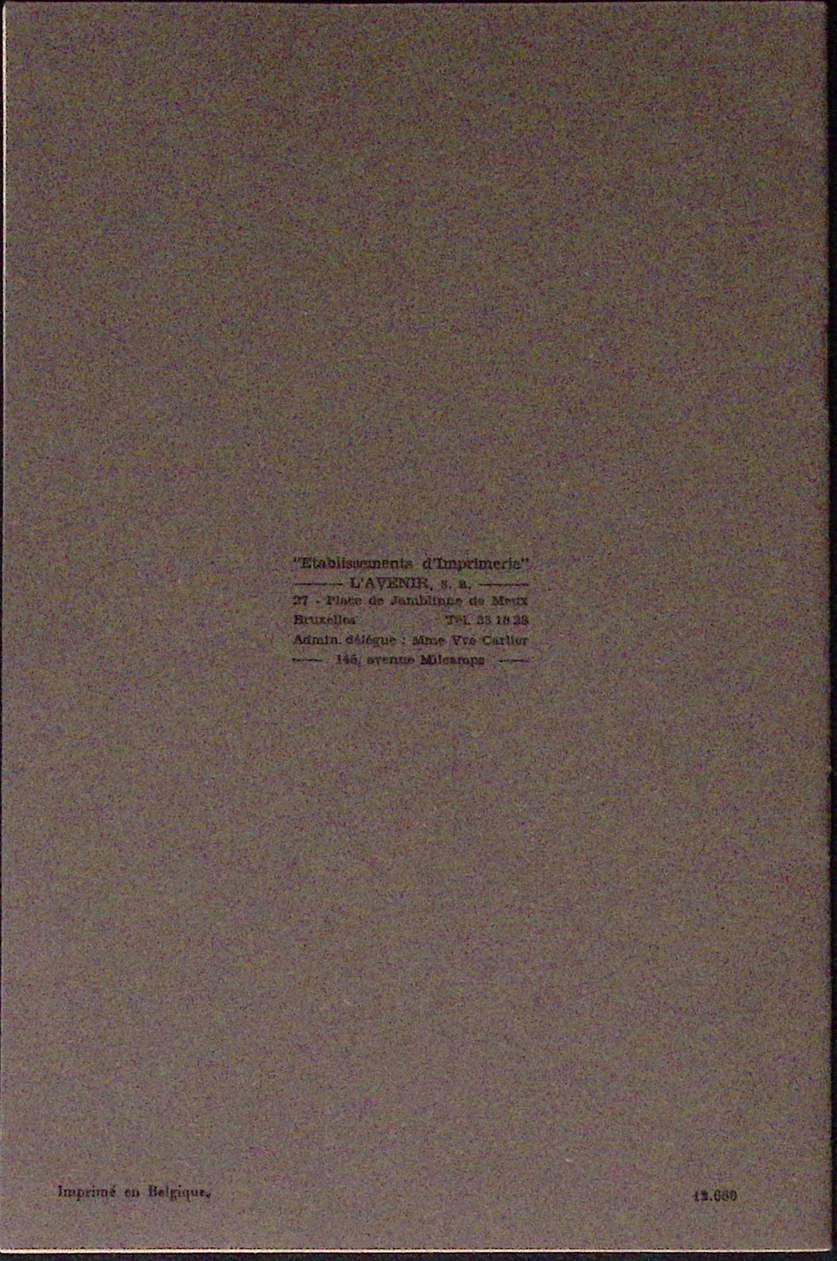Livre ancien - Physique/Chimie - La conquête de l'énergie intra-atomique et la bombe atomique - Gérard de Vaucouleurs - EO - 1945 - TTBE- Editions L'avenir