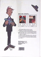 Bd - SODA - Lettres à Satan - Tome 2 - Luc Warnant et Philippe Tome - EO - 1988 - TTBE - Dupuis