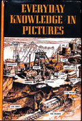 Livre ancien - Ouvrages techniques - Everyday knowledge in pictures - Odhams Press - EO - 1944 - TTBE- Odhams Press