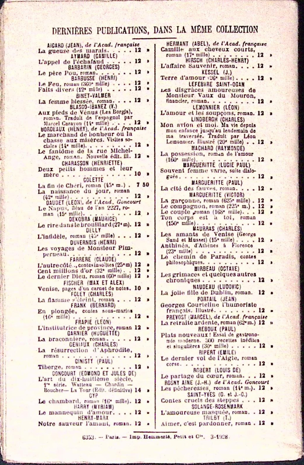 Livre ancien - Philosophie - L'avenir de l'intelligence - Charles Maurras - EO - 1927 - TTBE - Flammarion