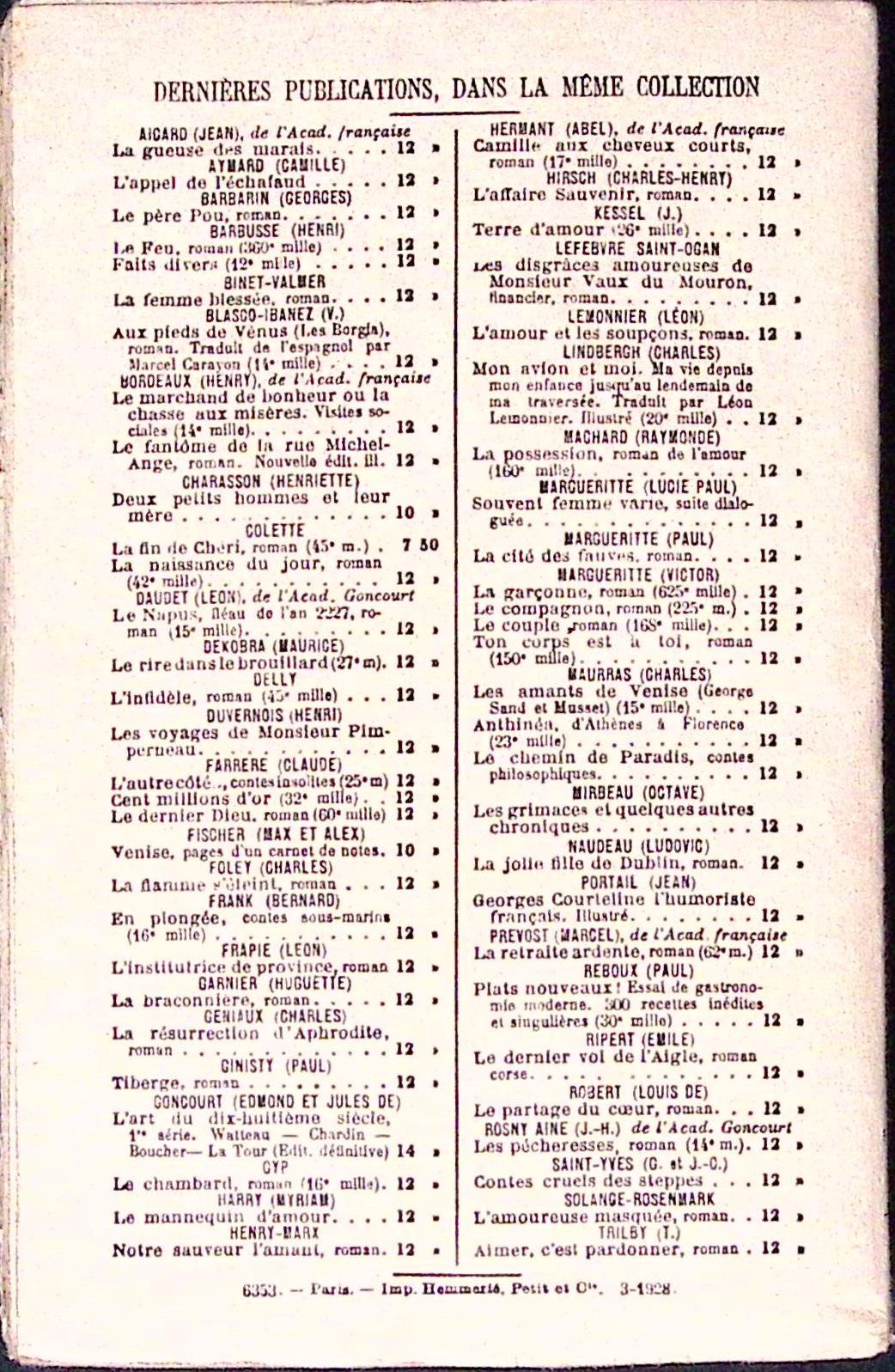 Livre ancien - Philosophie - L'avenir de l'intelligence - Charles Maurras - EO - 1927 - TTBE - Flammarion