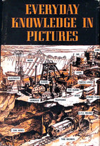 Livre ancien - Ouvrages techniques - Everyday knowledge in pictures - Odhams Press - EO - 1944 - TTBE- Odhams Press