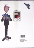 Bd - SODA - Un ange trépasse - Tome 1 - Luc Warnant et Philippe Tome - EO - 1987 - TTBE - Dupuis