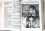 Livre ancien - Cinéma - Reliure de la revue "Le livre du cinéma" 104 numéros - EO - 1929/1930 - TTBE - Patria
