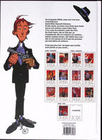 Bd dédicacée - SODA - Un ange trépasse - Tome 1 - Luc Warnant et Philippe Tome - RE - 2014 - TTBE - Dupuis