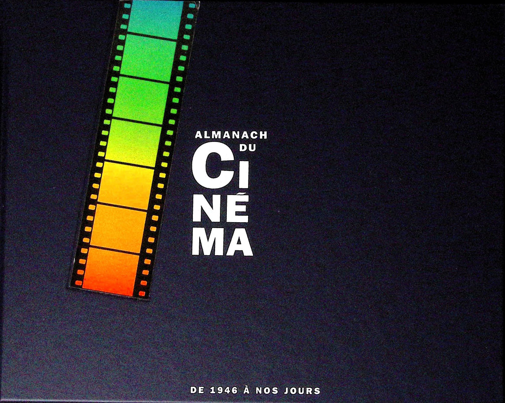 Livre ancien - Cinéma - Almanach du cinéma - Philippe d'Hugues - EO - 1992 - TTBE - Encyclopaedia Universalis