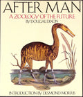 Livre ancien - Biologie - After Man, A zoology of the futur - Dougal Dixon - EO - 1981 - TTBE - St. Martin’s Press