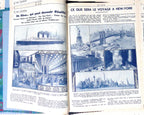 Livre ancien - Cinéma - Reliure de la revue "Le livre du cinéma" 104 numéros - EO - 1930/1931 - TTBE - Patria