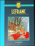 Bd - Lefranc - La collection - Tome 15 - El Paradisio - Jacques Martin - RE - 2019 - TTBE - Hachette