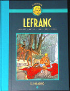 Bd - Lefranc - La collection - Tome 15 - El Paradisio - Jacques Martin - RE - 2019 - TTBE - Hachette