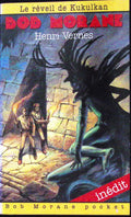 Livre - Henri Vernes - Bob Morane - Le réveil de Kukulkan - Numéro 22 - TYPE 23 - EO - 1994 - TTBE - Lefrancq