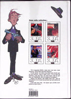 Bd dédicacée - SODA - Dieu est mort ce soir - Tome 4 - Bruno Gazzotti et Philippe Tome - EO - 1993 - TTBE - Dupuis