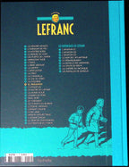Bd - Lefranc - La collection - Tome 15 - El Paradisio - Jacques Martin - RE - 2019 - TTBE - Hachette