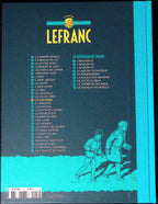Bd - Lefranc - La collection - Tome 14 - La colonne - Jacques Martin - RE - 2019 - TTBE - Hachette