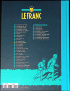 Bd - Lefranc - La collection - Tome 13 - Le vol du Spirit - Jacques Martin - RE - 2019 - TTBE - Hachette