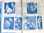 Livre ancien - Cinéma - Reliure de la revue "Le livre du cinéma" 104 numéros - EO - 1931/1932 - TTBE - Patria