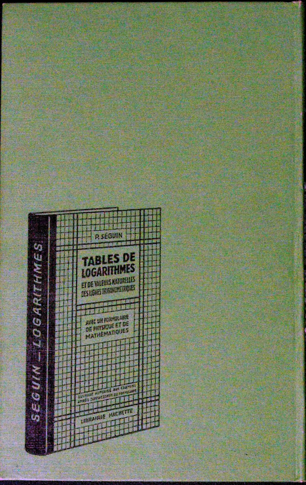 Livre ancien - Mathématiques - Géométrie descriptive - P. Chenevier - EO - 1935 - TTBE - Hachette