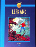Bd - Lefranc - La collection - Tome 11 - La Cible - Jacques Martin - RE - 2019 - TTBE - Hachette