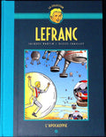 Bd - Lefranc - La collection - Tome 10 - L'apocalypse - Jacques Martin - RE - 2019 - TTBE - Hachette