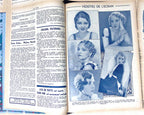 Livre ancien - Cinéma - Reliure de la revue "Le livre du cinéma" 104 numéros - EO - 1931/1932 - TTBE - Patria