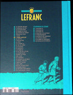 Bd - Lefranc - La collection - Tome 8 - L'arme absolue - Jacques Martin - RE - 2019 - TTBE - Hachette