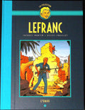 Bd - Lefranc - La collection - Tome 7 - L'oasis - Jacques Martin - RE - 2019 - TTBE - Hachette