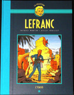 Bd - Lefranc - La collection - Tome 7 - L'oasis - Jacques Martin - RE - 2019 - TTBE - Hachette