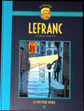 Bd - Lefranc - La collection - Tome 3 - Le Mystère Borg - Jacques Martin - RE - 2019 - TTBE - Hachette