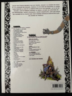 Cómic - Los mundos de Thorgal - la juventud - El ojo de Odín - Surzhenko - EO - 2014 - TTBE - Le Lombard