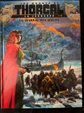 Bd - Les mondes de Thorgal - la jeunesse - Le drakkar des glaces - Surzhenko - EO - 2018 - TTBE - Le Lombard