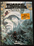 Bd - Louve - Le royaume du chaos - Surzhenko - EO - 2013 - TTBE - Le Lombard