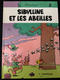 Bd - Sibylline - Sibylline Et les abeilles - Macherot - RE - 1981 - TTBE - Dupuis