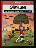 Bd - Sibylline - Sibylline et la lande aux sortileges - Taymans - RE - 2007 - TTBE - Flouzemaker
