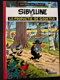 Bd - Sibylline - Sibylline et la prophetie de Godetia - Taymans - EO - 2008 - TTBE - Flouzemaker