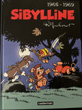 Bd Intégrale - Sibylline - Sibylline 1965-1969 - Macherot - EO - 2011 - TTBE - Casterman