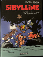 Bd Intégrale - Sibylline - Sibylline 1965-1969 - Macherot - EO - 2011 - TTBE - Casterman