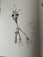Bd dedicada - De savia y tinta - Colorex - EO - 2018 - TTBE - Nemeton