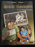 Bd dédicacée - Jimmy Tousseul - Les fantômes du passé - Tome 9 - Desorgher - EO - 1996- TTBE - Dupuis