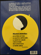Cómic firmado - Ying Yang - Dos satanes azules - Tomo 5 - Schetter - EO - 1996 - TTBE - Schetter