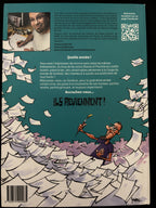 Bd dédicacée - Sondron - Ils reviennent! - Sondron - EO - 2014- TTBE -  Luc Pire