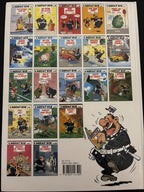 Cómic firmado - Agente 212 - Piel de gallina - Tomo 20 - Kox - EO - 1999 - TTBE - Dupuis