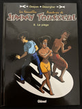 Bd dédicacée - Les nouvelles aventures de Jimmy Tousseul - Le piège - Tome 2 - Desorgher - EO - 2006 - TTBE - Glénat