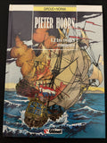 Bd dédicacée - Peter Hoorn - Les rivages trompeurs - Tome 2 - Norma - EO - 1992 - TTBE - Glénat