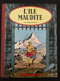 Bd - Alix - L'ile maudite - Jacques Martin - EO - 1957 - BE - Lombard