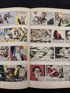 Cómic - El halcón azul - EO - TBE - Dupuis