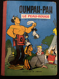 Bd - Oumpah pah le peau rouge - Goscinny et Uderzo - EO - 1961 - BE - Lombard