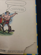Cómic - Oumpah pah el piel roja - Goscinny y Uderzo - EO - 1961 - BE - Lombard
